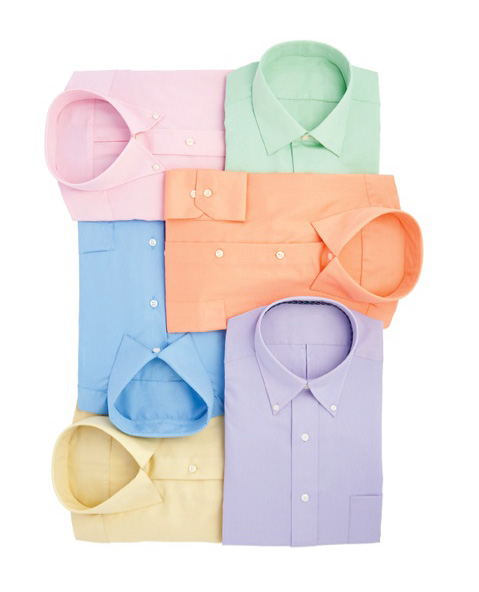 mens pastel dress shirts