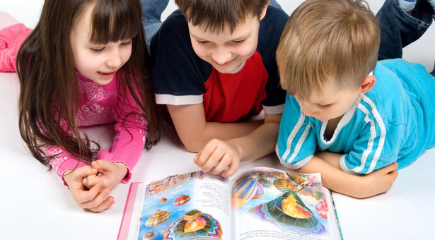 Library Roundup: Story Times, Lego Fun & More!