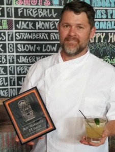 55 South Chef Jason McConnell