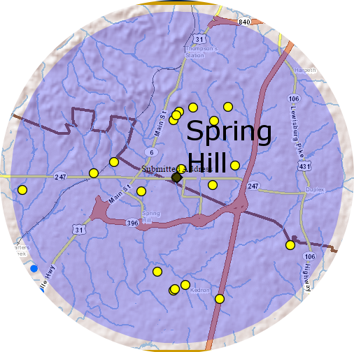 How Many Sex Offenders Reside In Williamson County Williamson Source