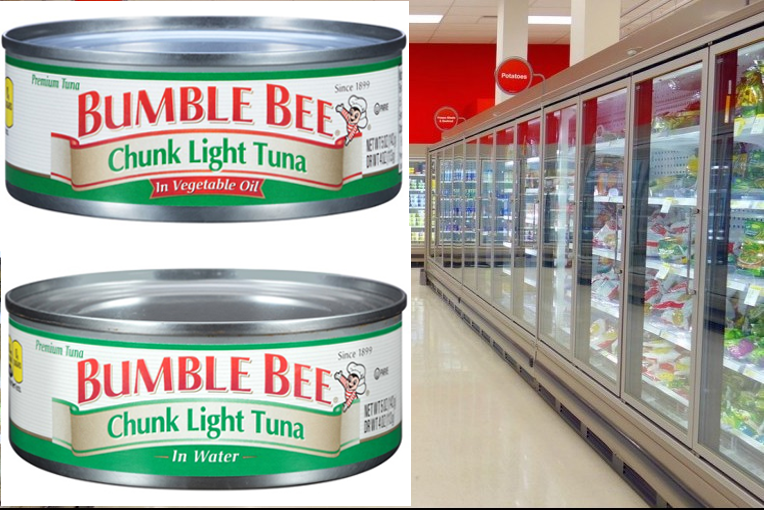 health concerns cause bumble bee to recall tuna bumble bee light tuna recall