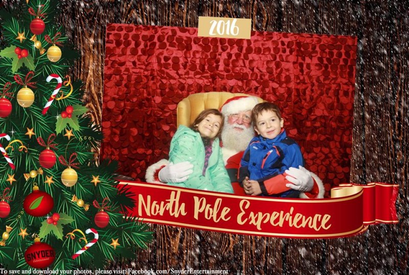 nolensville north pole