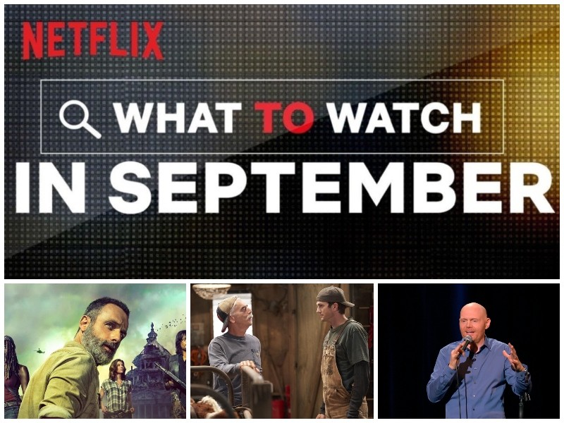 What's New To Streaming In September 2019 - Williamson Source