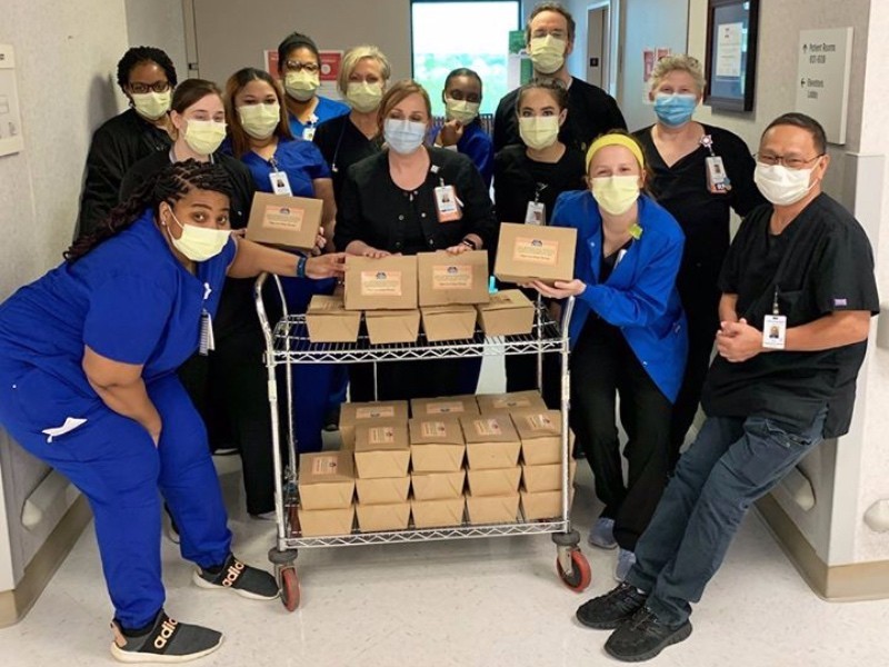 TriStar Healthcare Workers