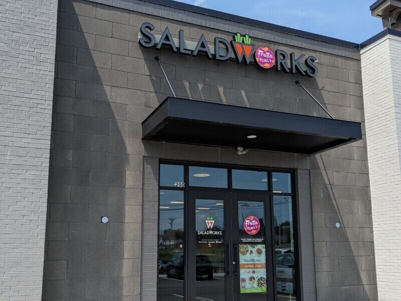 Frutta Bowls And Saladworks Opens Soon In Spring Hill Williamson Source