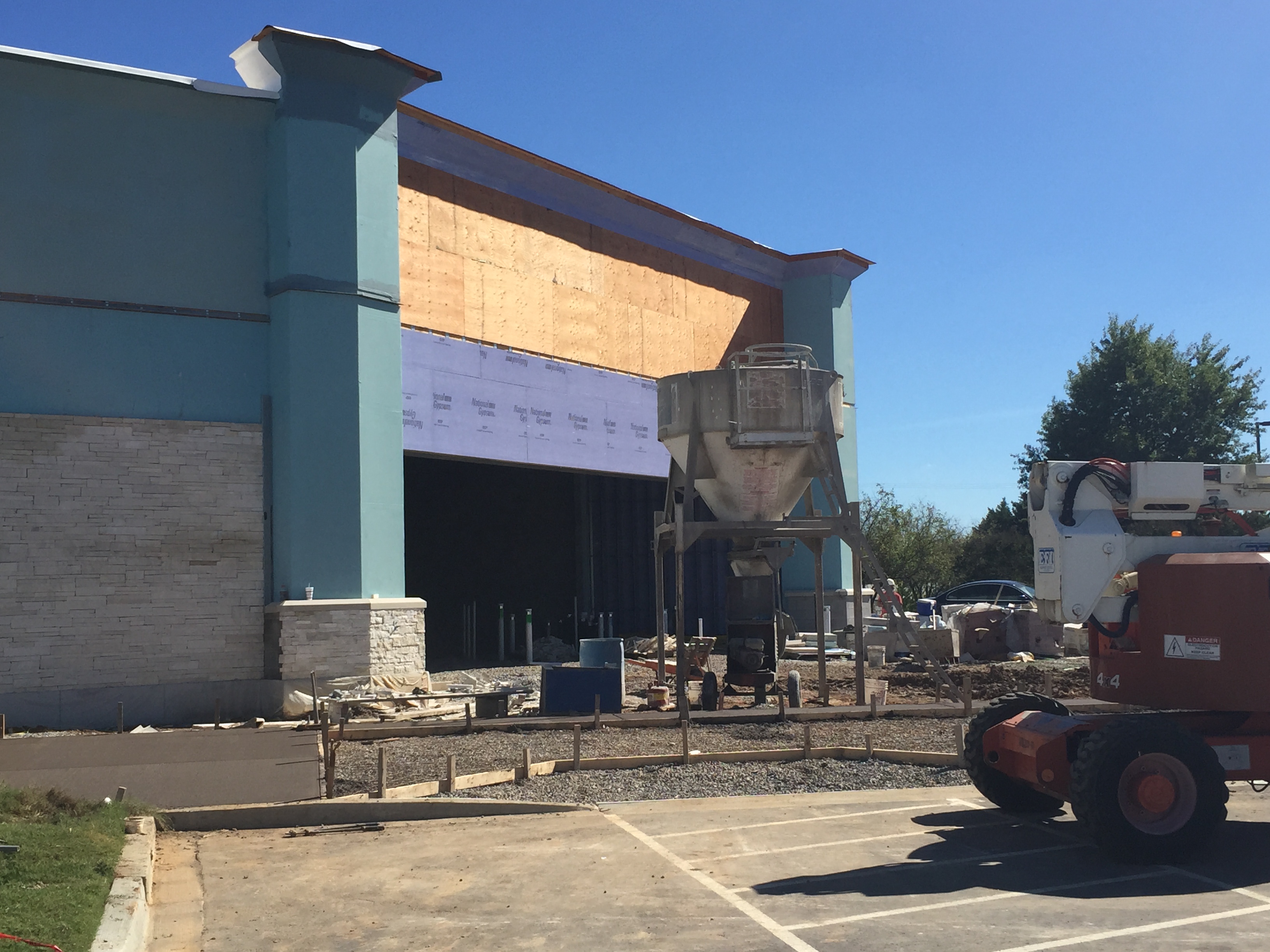 An Update on CoolSprings Galleria Construction: Belk, Ulta, Kings