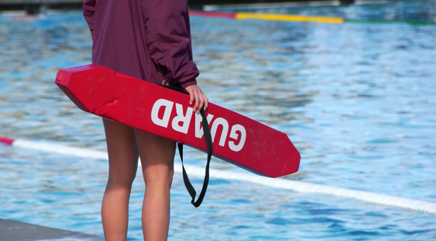 Lifeguard Certification Classes Offered by Parks and Recreation