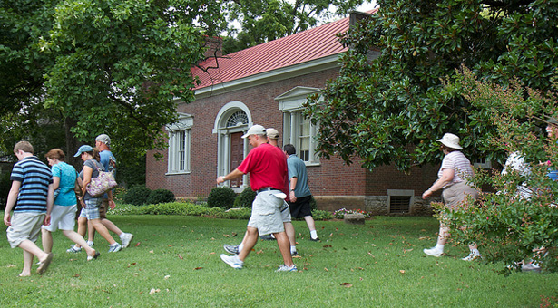 Historic-Franklin-Walking-Tours