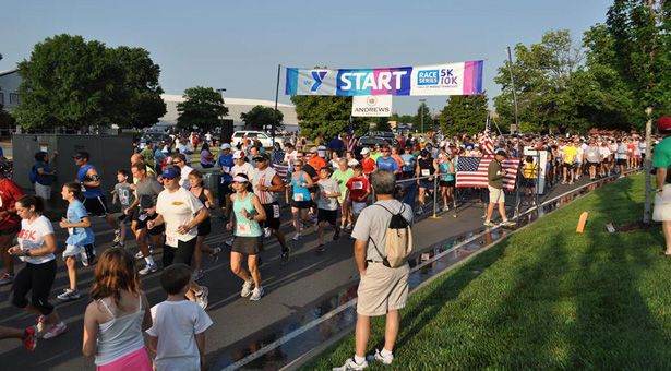 Firecracker 5K at Maryland Farms - Williamson Source