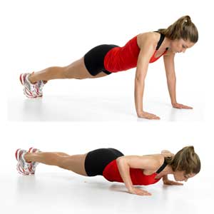 pushups