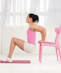 Tricep Dip