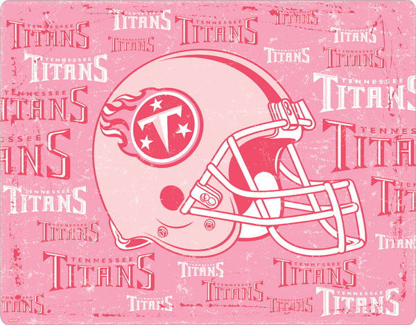 tennessee titans pink