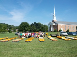 Forest Hills United Methodist Pumpkin Patch