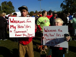 Heart Walk