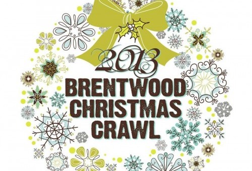2013 Brentwood Christmas Crawl