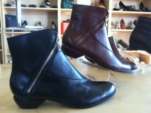 Get Your Perfect Pair of Short Boots at Boutique MMM - Williamson Source