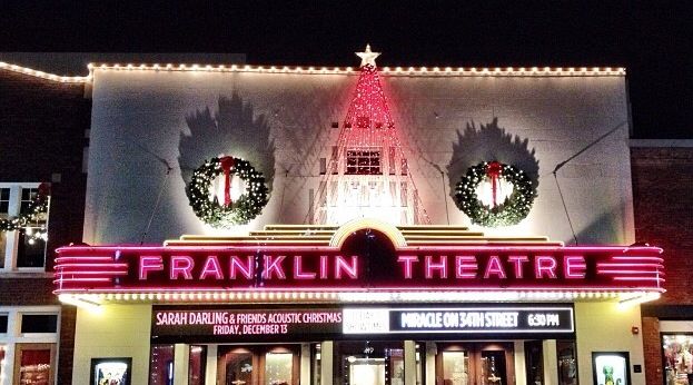 Franklin Theatre - Remember The Titans (PG)