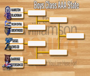 BOYS AAA STATE