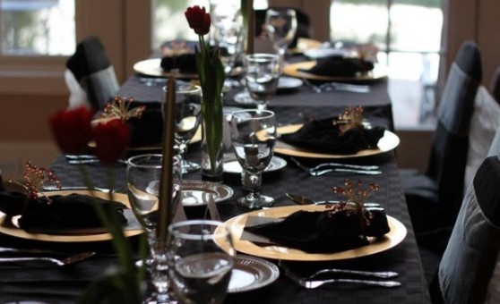 Fancy Dinner