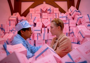 Grand Budapest Hotel