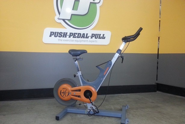 Indoor CyclePush Pedal Pull