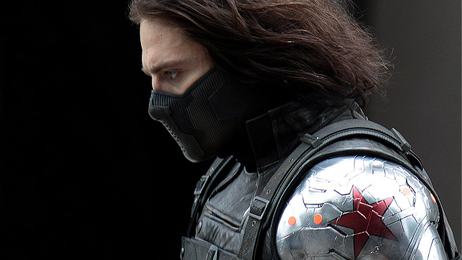 The Winter Soldier, Captain America