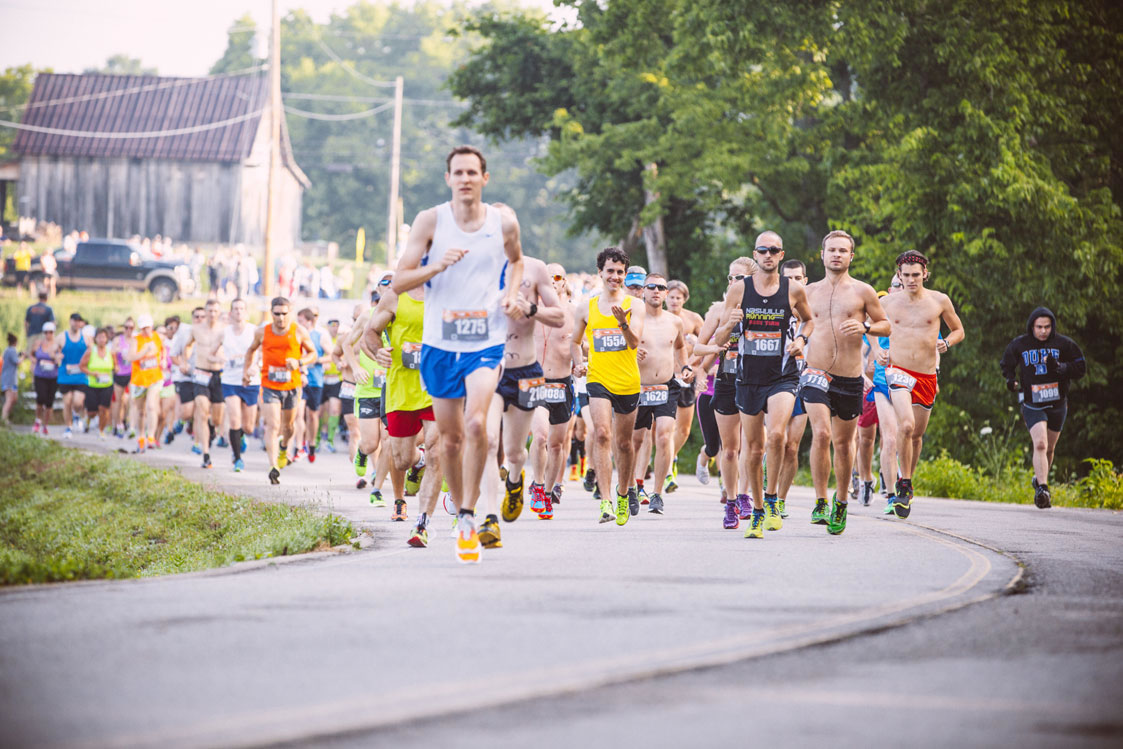 Franklin Half Marathon returns for second year Williamson Source