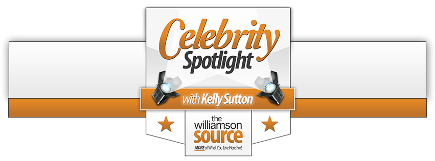 Celebrity Spotlight with Kelly Sutton