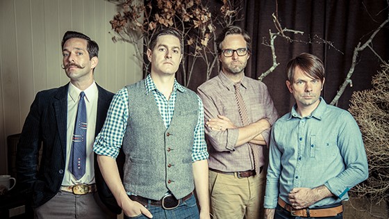 Jars of Clay Celebrates 20 Years of Music at Franklin Theatre ...