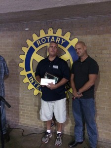 rotary annual picnic