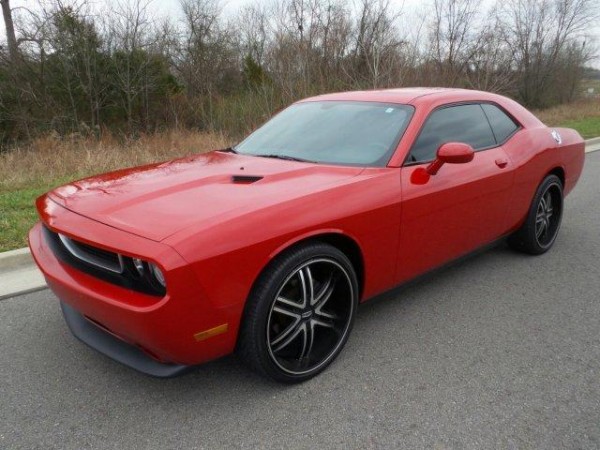 Featured Car of the Week: 2012 Dodge Challenger - Williamson Source