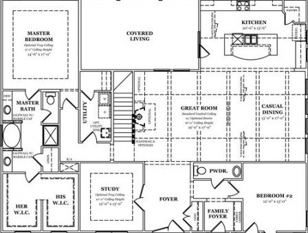 Jones Co Launches New Home Layout for Nolensville Neighborhood