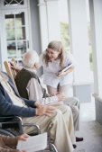 housing options for aging parents