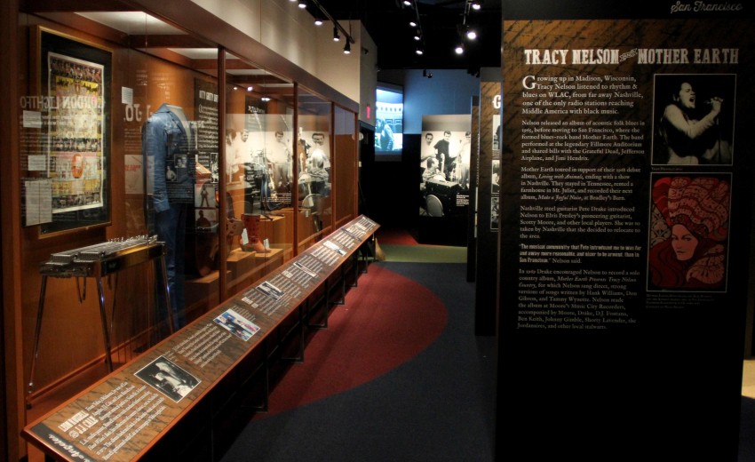 Dylan, Cash, and Nashville Cats Opens at CMHOF - Williamson Source