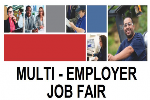 Goodwill job fairs