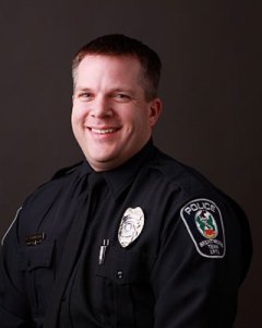 officer cliff thompson