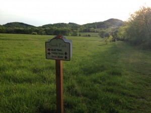 smith park sign