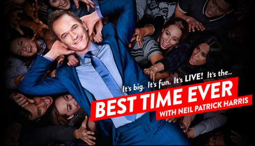 Best Time Ever With Neil Patrick Harris