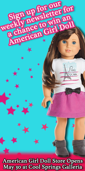 american girl doll galleria