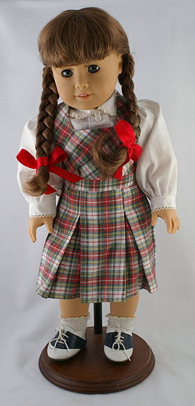 value of kirsten american girl doll