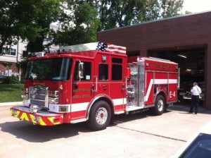 City of Brentwood Fire & Rescue