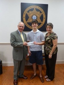 William Pittenger, a Franklin High School graduate