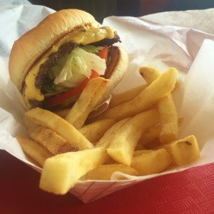 burger shack, nolensville 