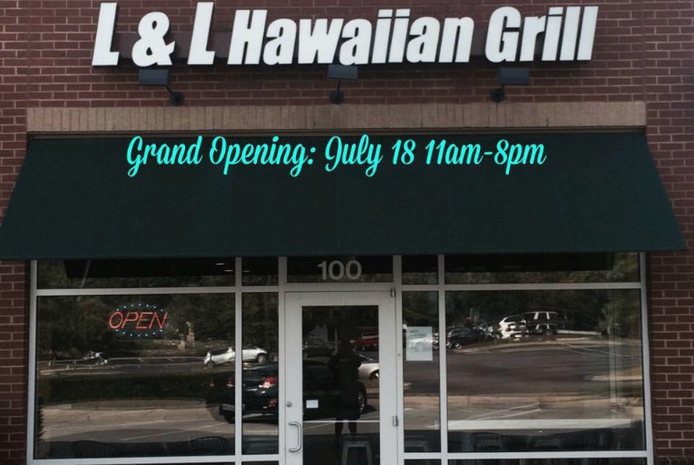 L&L Hawaiian Grill to follow Hawaii native Marcus Mariota to Nashville -  Pacific Business News