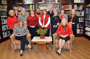 2013_14 Friends of the Brentwood Library Board