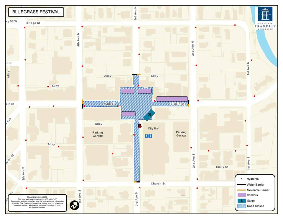 2015- bluegrass-festival-road-closures