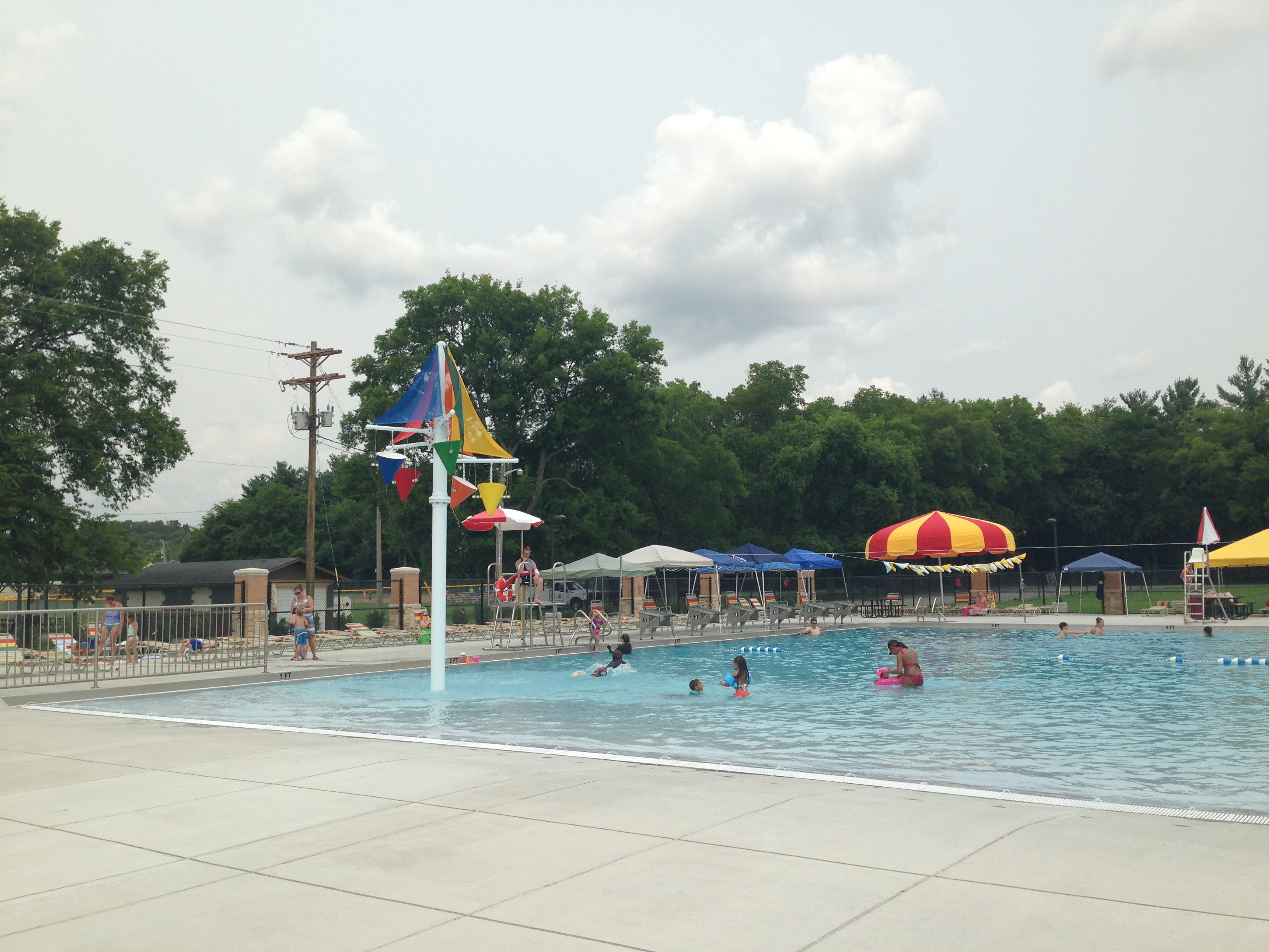 Nolensville Pool Closed Unexpectedly on Friday Williamson Source
