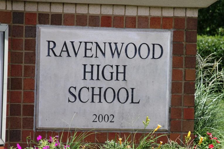 Ravenwood High School: Blend of Brentwood Past and Future Williamson