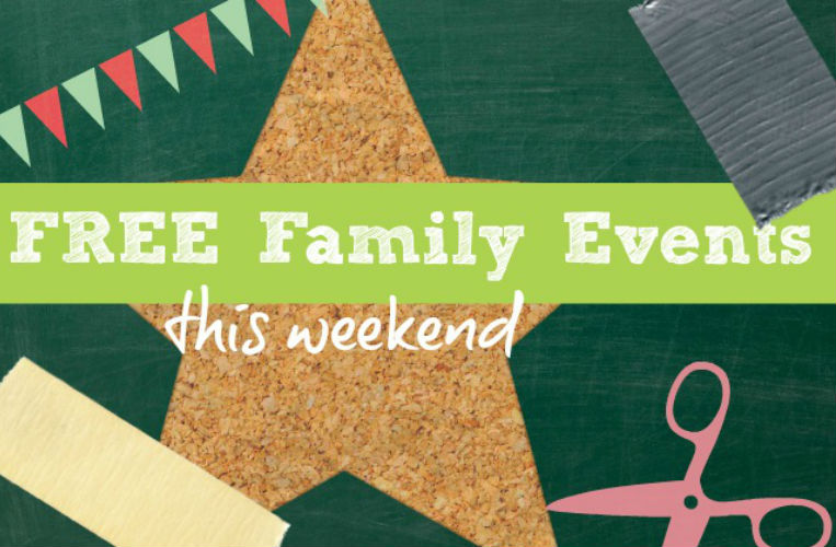 5 Free Events for the Family This Weekend Williamson Source