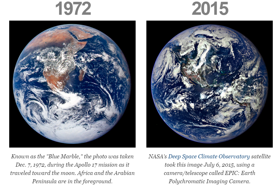 nasa-pictures-of-earth-1972-and-2015
